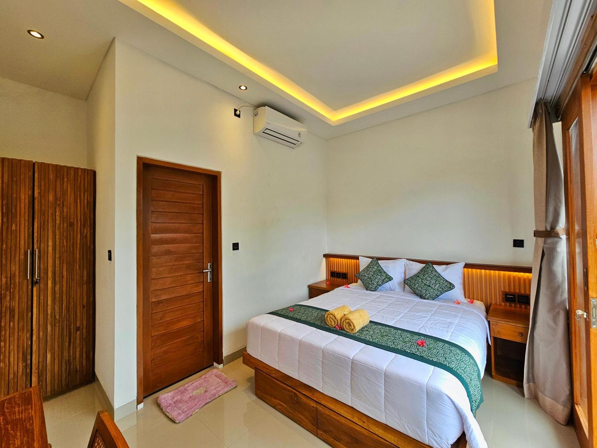 فندق Dewi Putri House أوبود المظهر الخارجي الصورة
