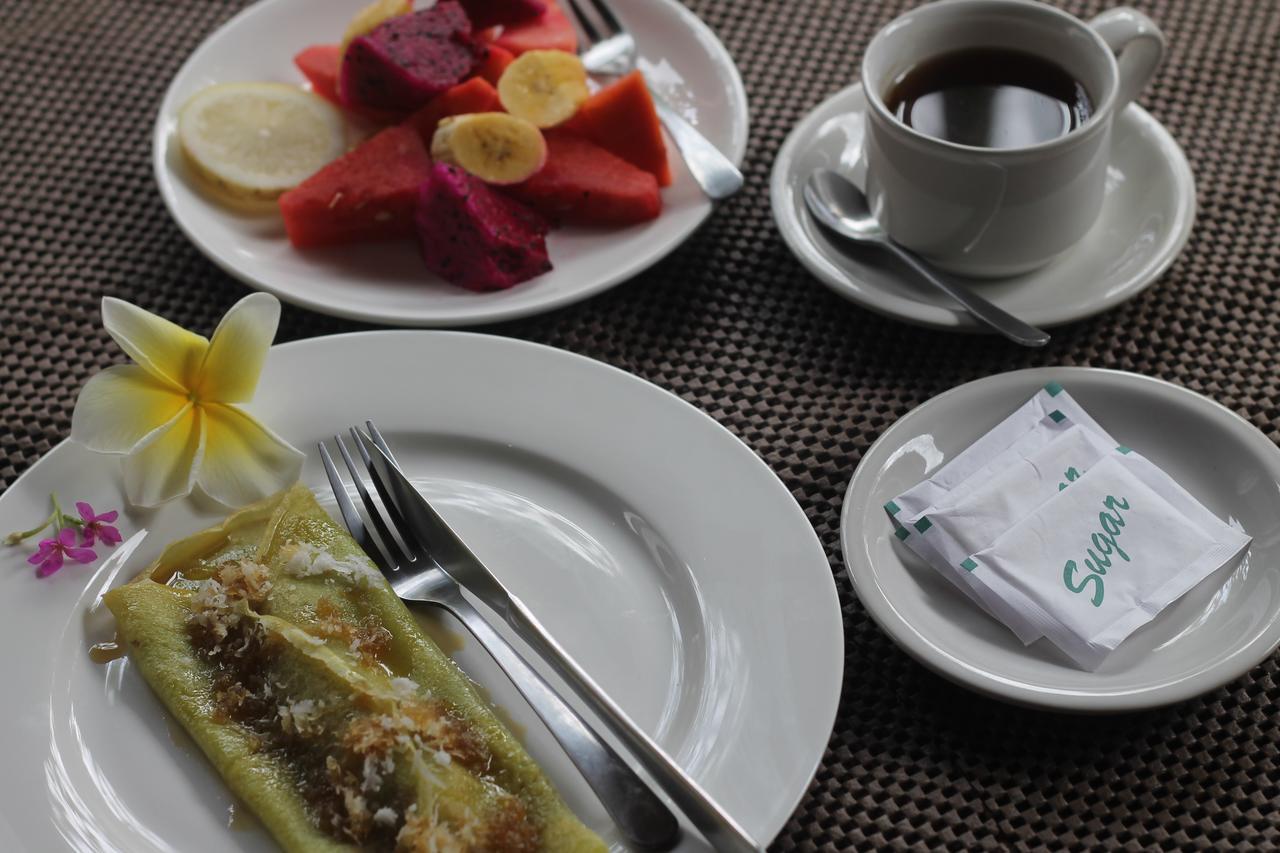 فندق Dewi Putri House أوبود المظهر الخارجي الصورة