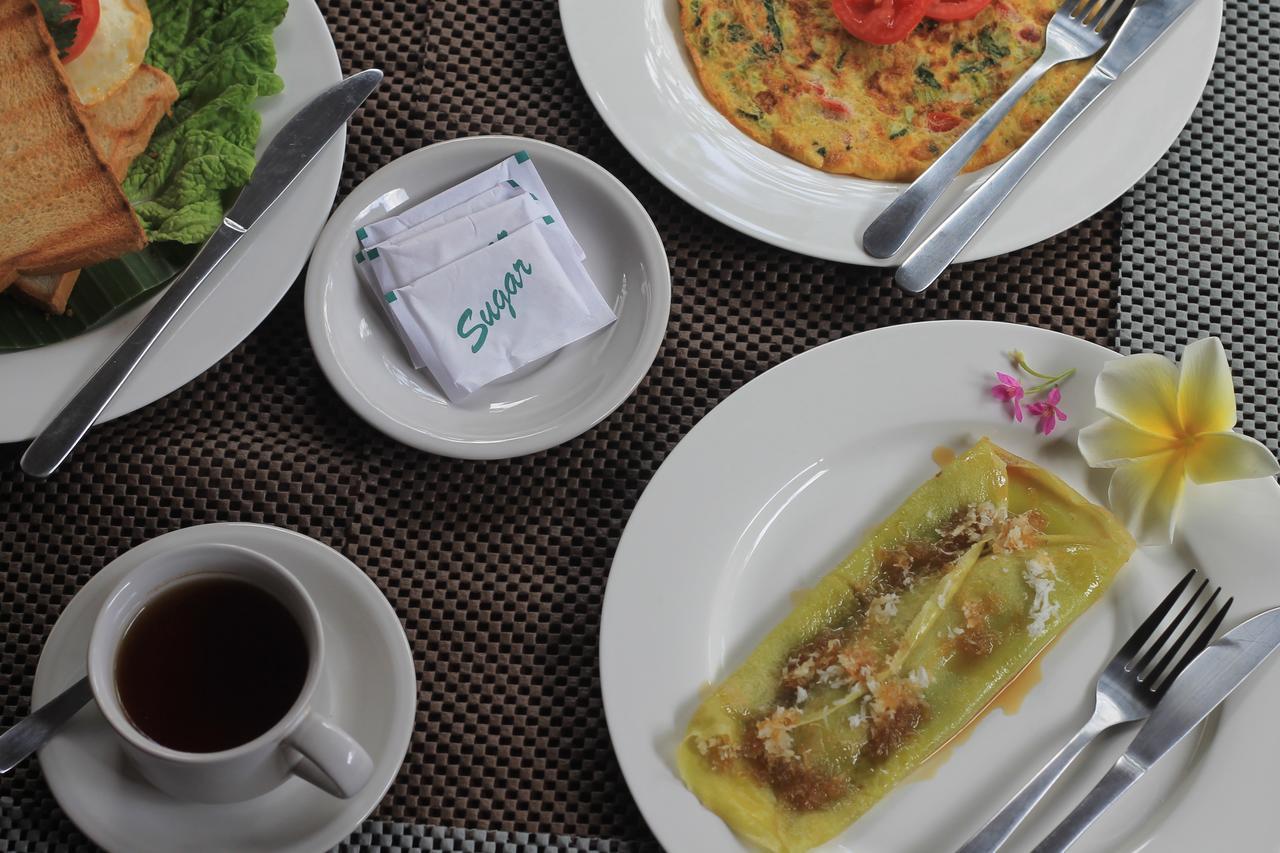 فندق Dewi Putri House أوبود المظهر الخارجي الصورة