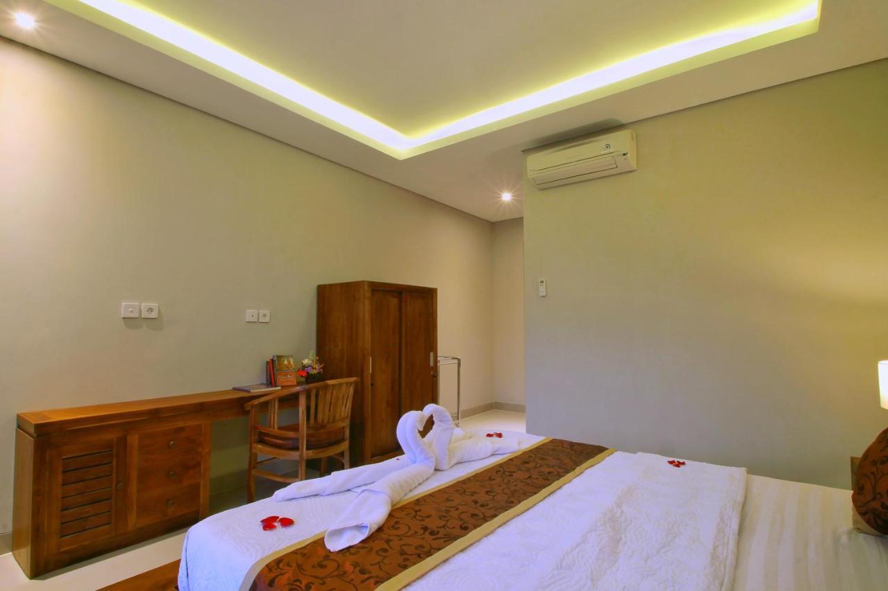 فندق Dewi Putri House أوبود الغرفة الصورة