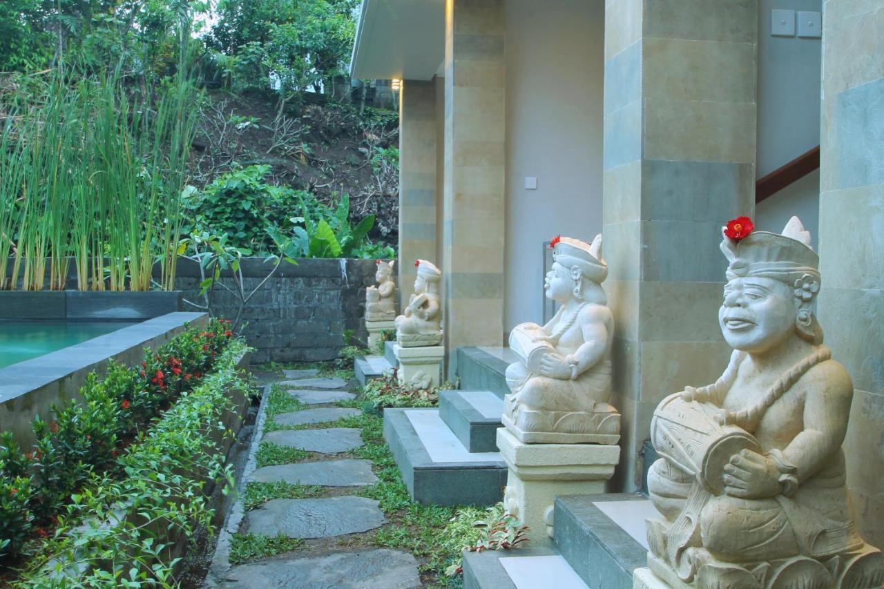 فندق Dewi Putri House أوبود الغرفة الصورة